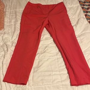 Pink Adrianna Papell Pants